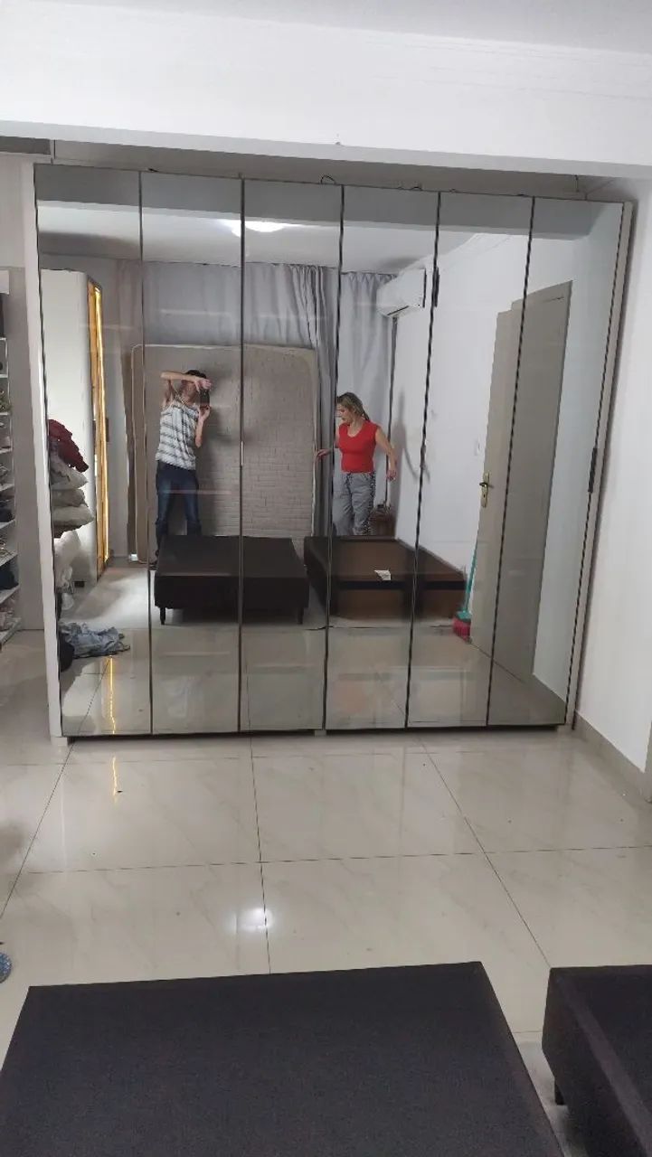 Montagem e desmontagem de móveis em geral 