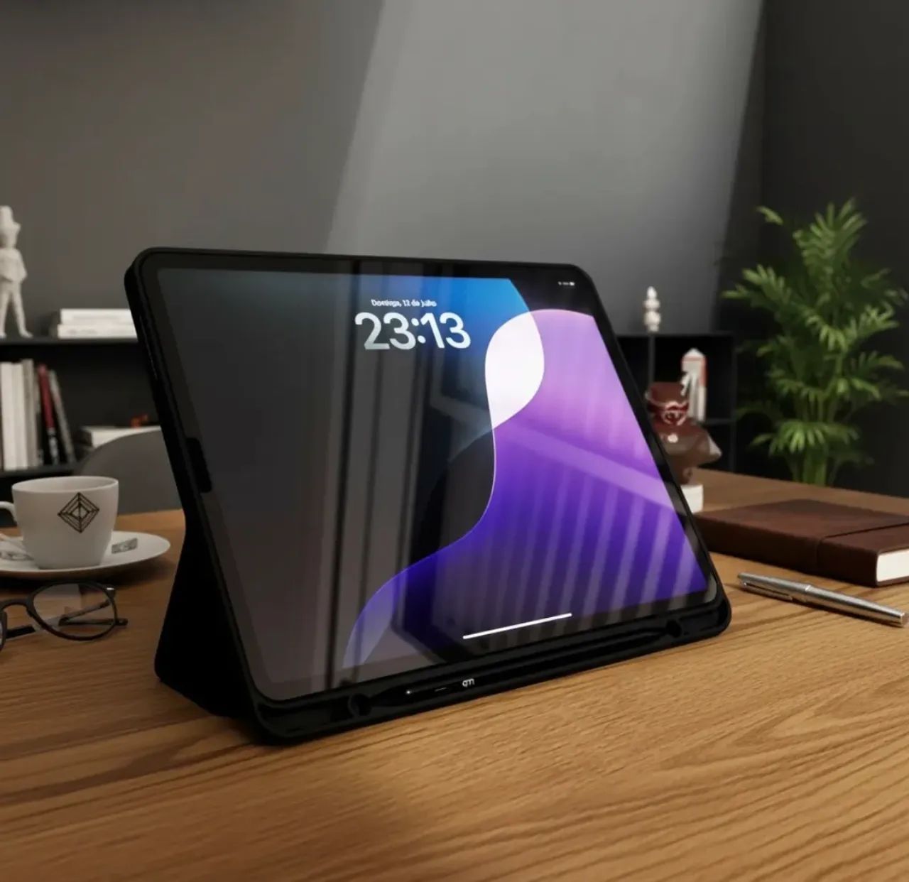 iPad Pro 12,9" (4ª geração) - Pouquíssimo uso, praticamente novo
