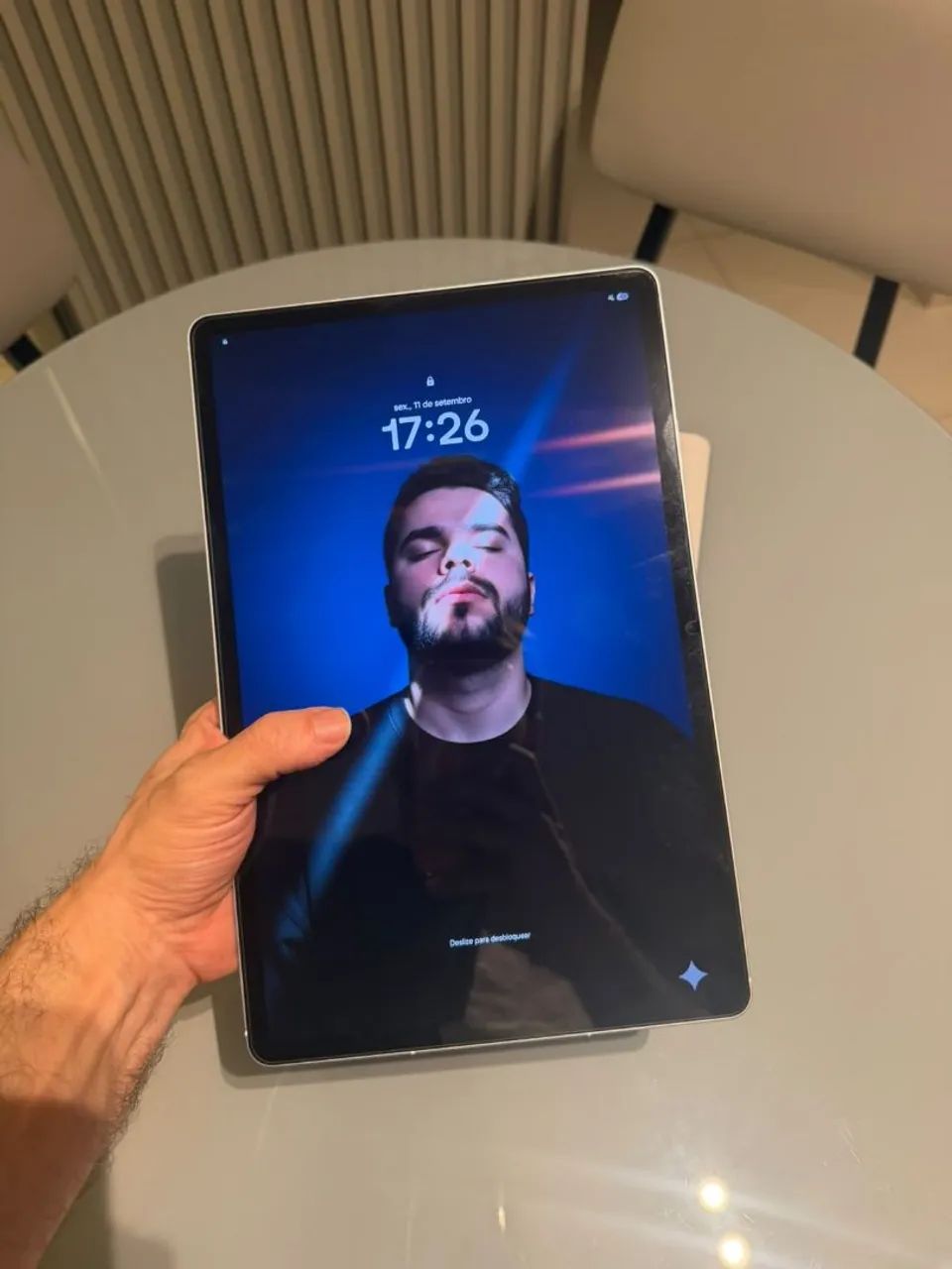Galaxy - Tab S10FE+  - Foto 3