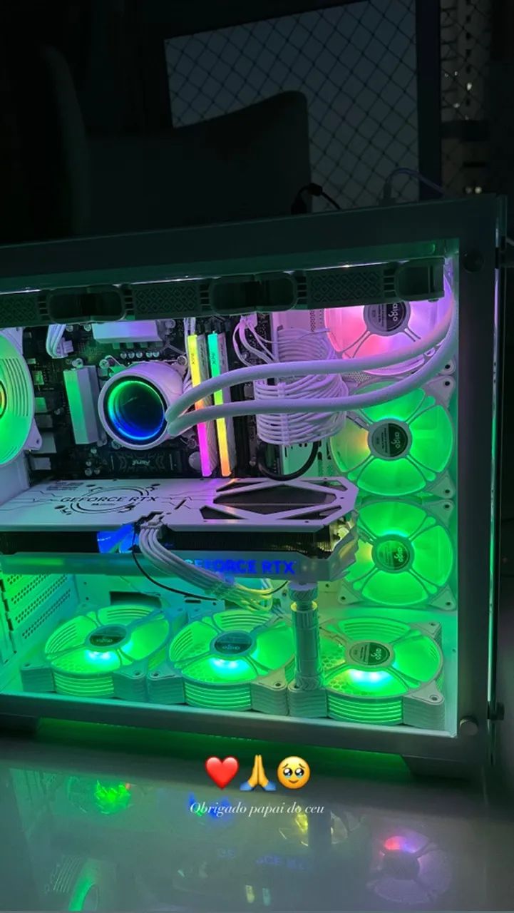 PC Gamer RTX 4070