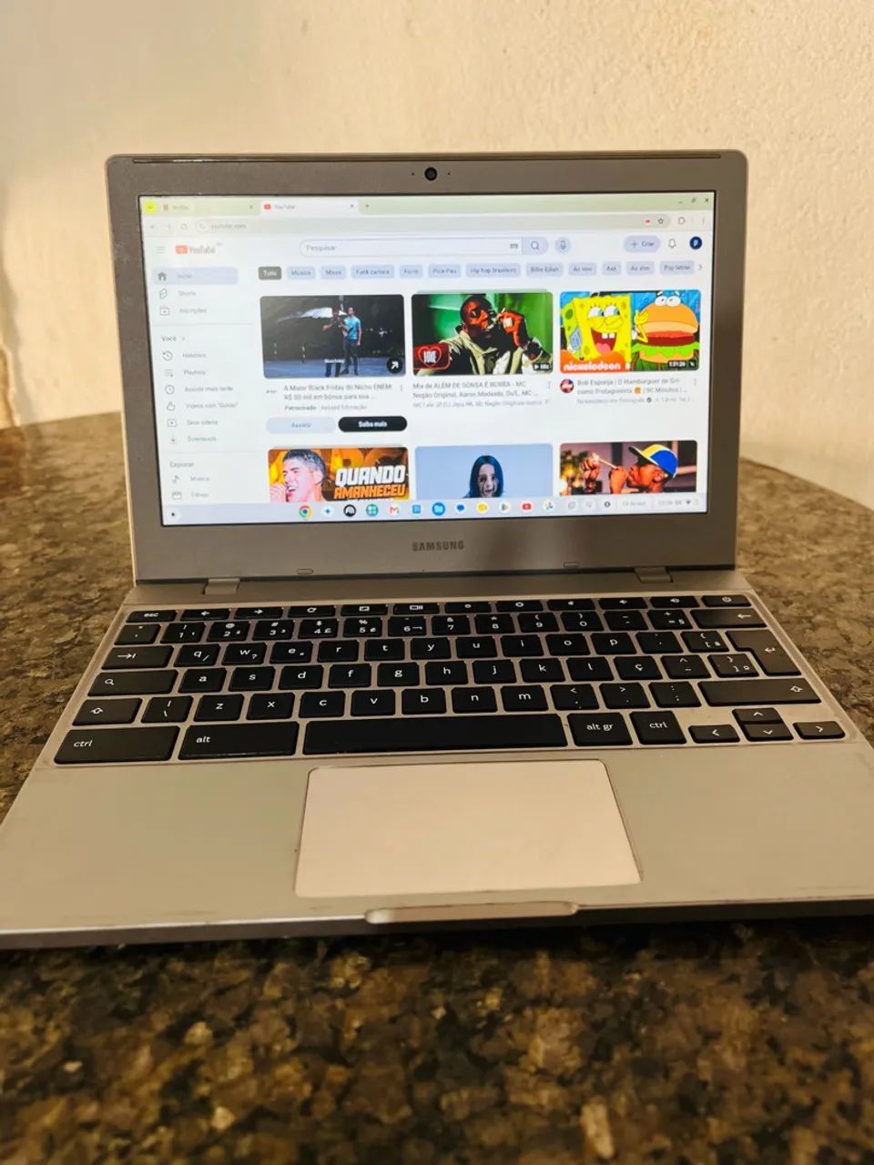 Chromebook 