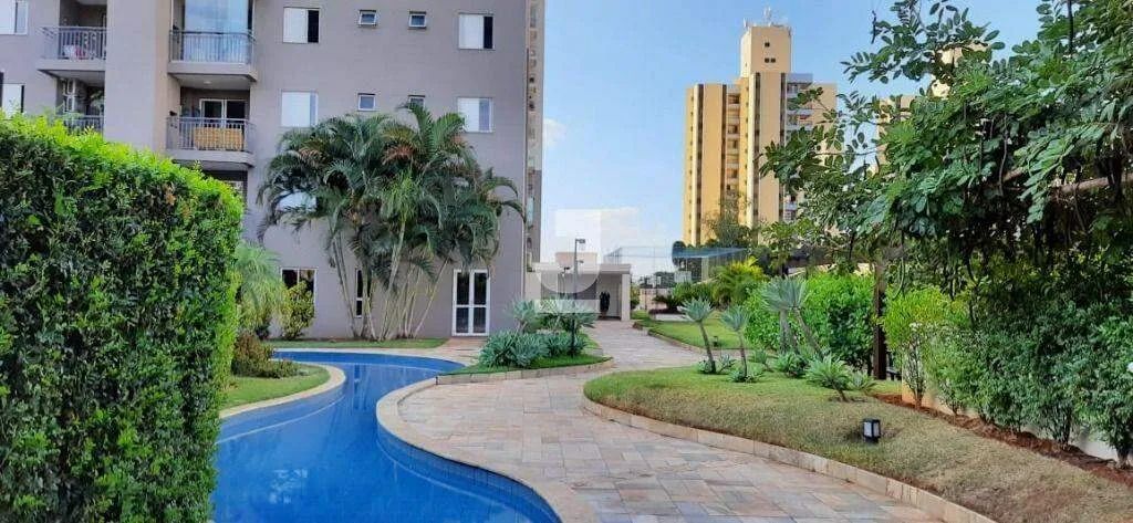 Apartamento à Venda - Chácara Primavera, Campinas - 76m2 - 2 Quartos - Foto 2