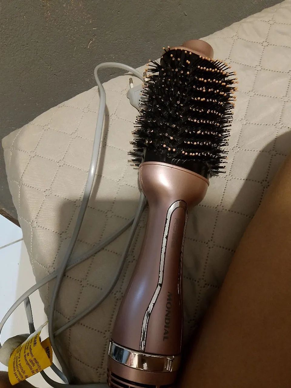 Escova modeladora  - Foto 2