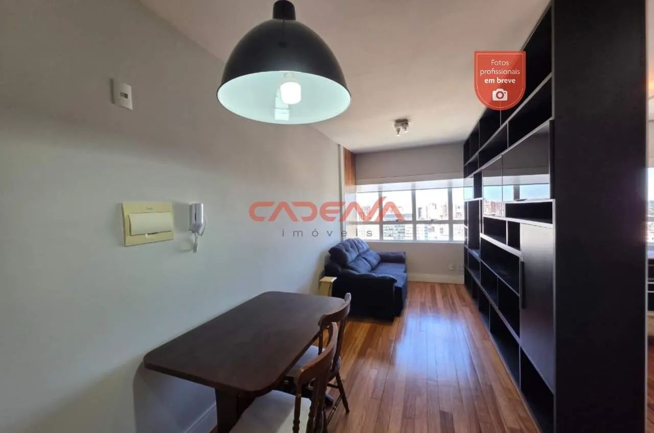 Apartamento com 1 quarto e para aluguel no Centro - Foto 4