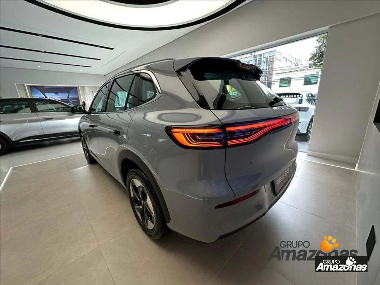 Geely EX5 PRO (elétrico) 2026 - Foto 3
