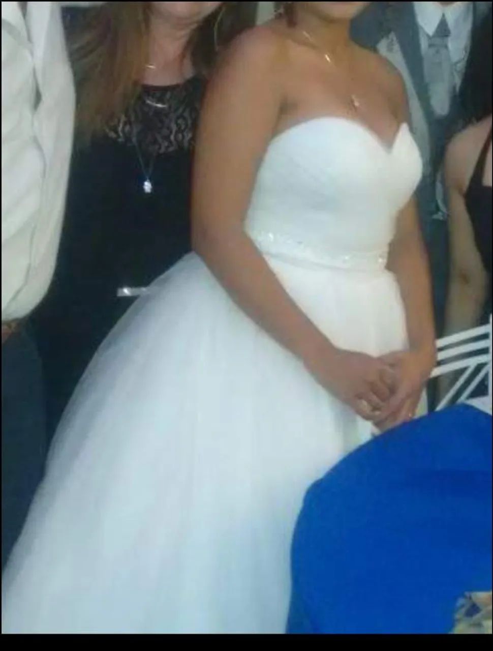 Vestido de noiva  - Foto 3