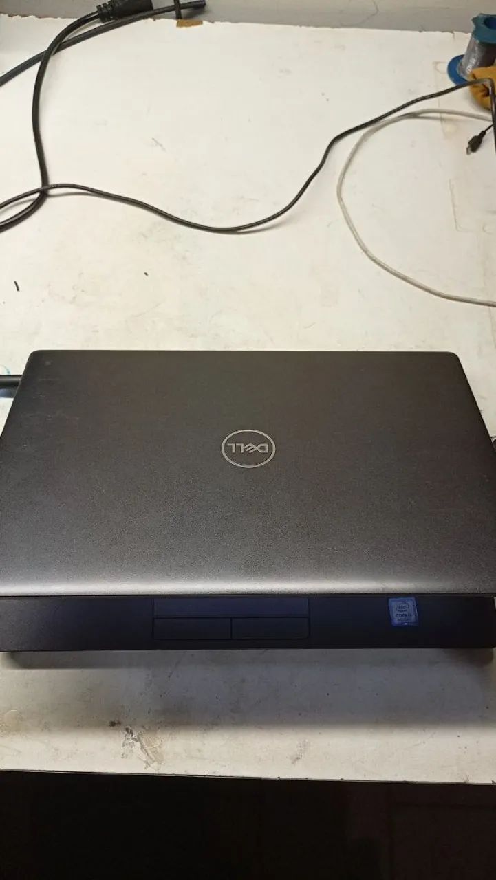 Notebook Dell 5400,i5 8geracao,8,240ssd