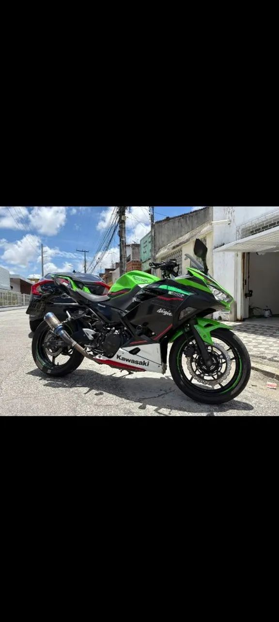Kawasaki 400 2022 - 1501969480 | OLX