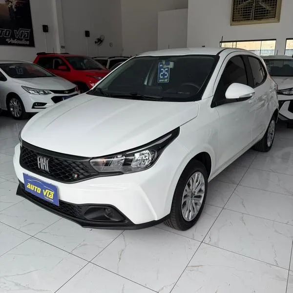 Fiat Argo Drive 1.0 Firefly 2025