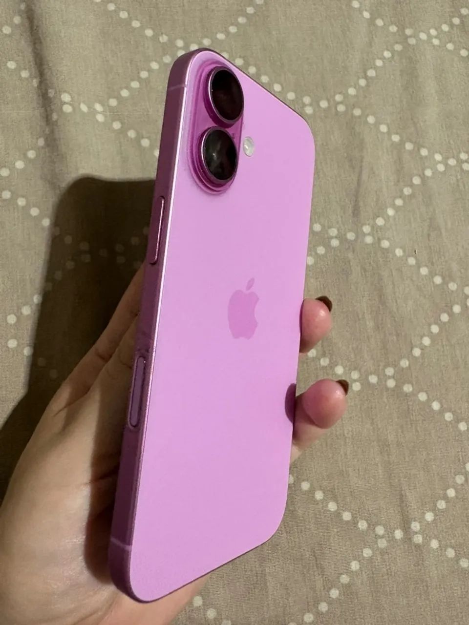 iPhone 16 128gb rosa  - Foto 2