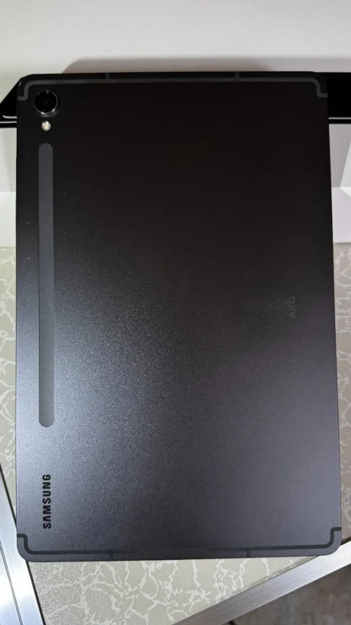 Tablet SAMSUNG Tab S9 - TELA RACHADA - (NÃO É O FE)