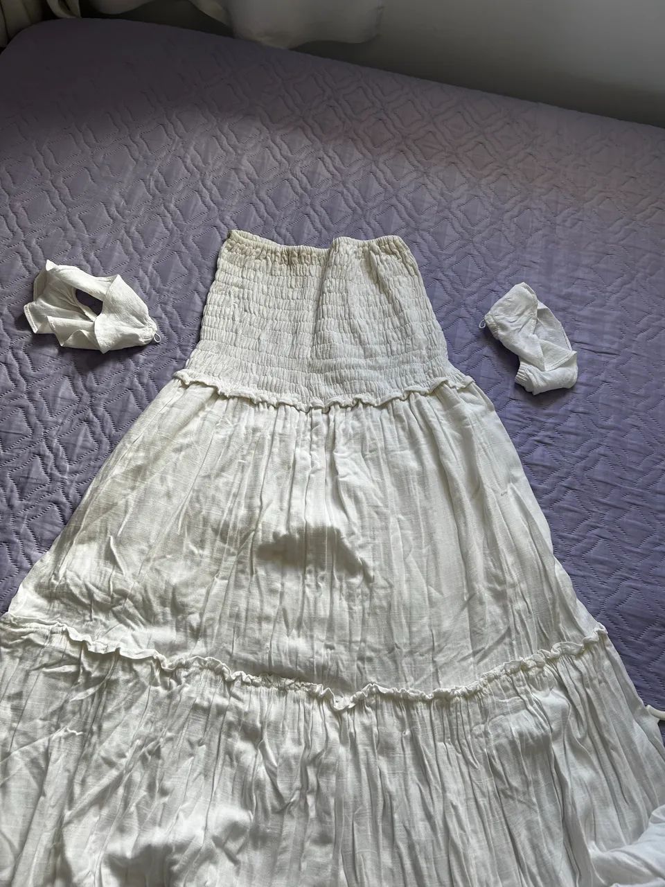 Vestido branco  - Foto 5