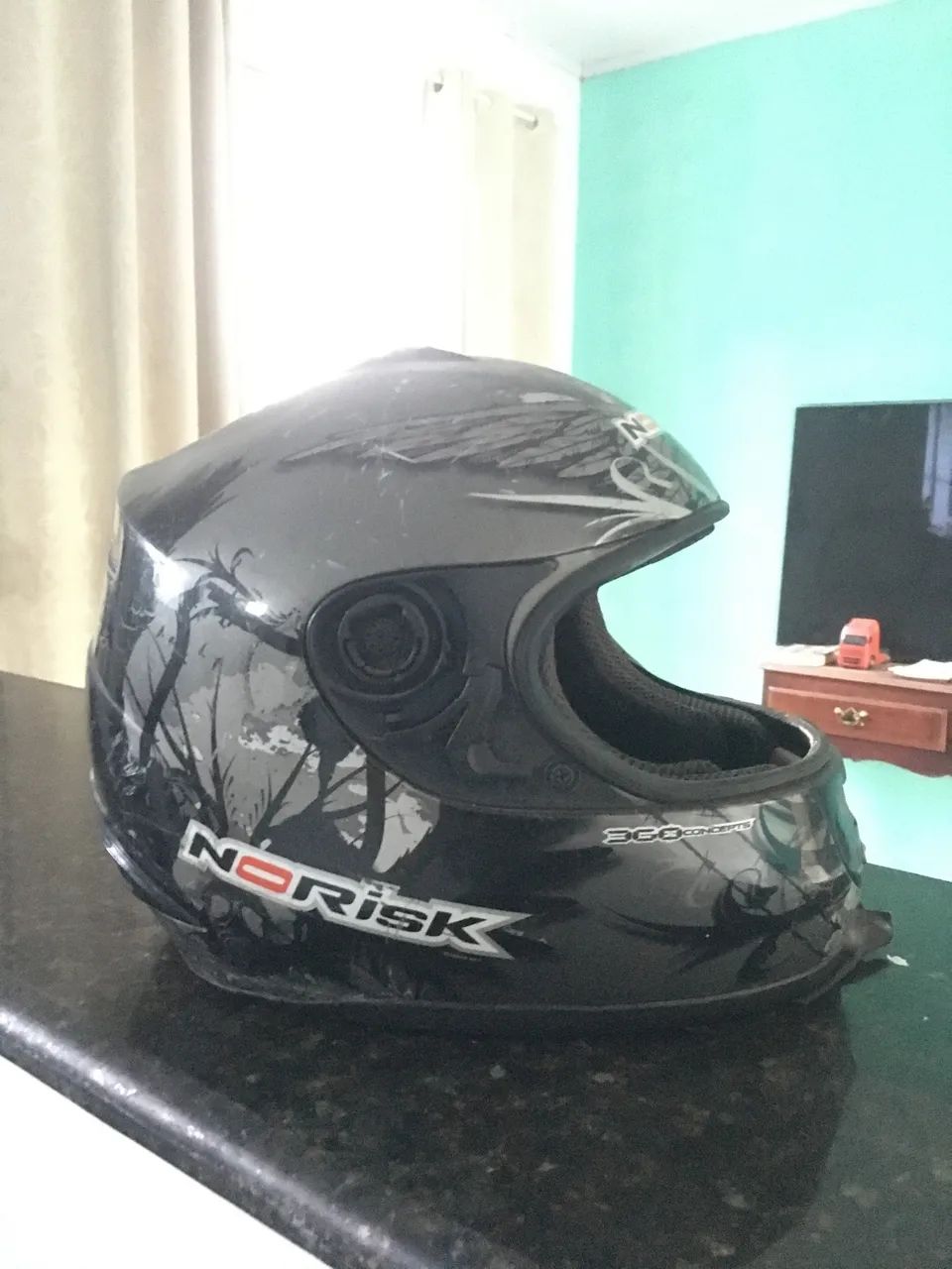 Capacete norisk  - Foto 2