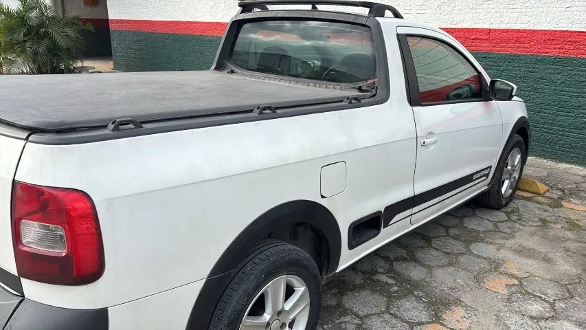Volkswagen Saveiro Startline 1.6 T.flex 8V 2016 - Foto 5
