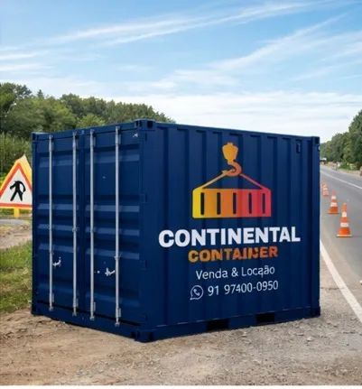 Alugo Container em Belém, Ananindeua, e Regiões  - Foto 2