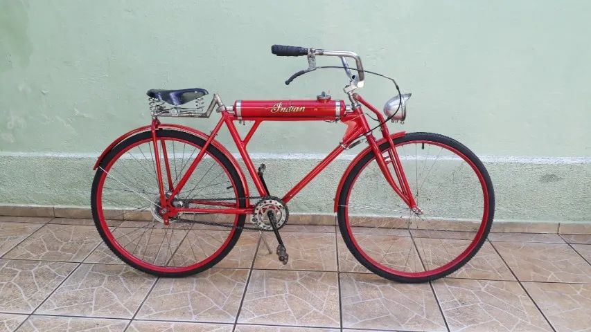 BICICLETA CALOI CRUISER TRIBUTO INDIAN