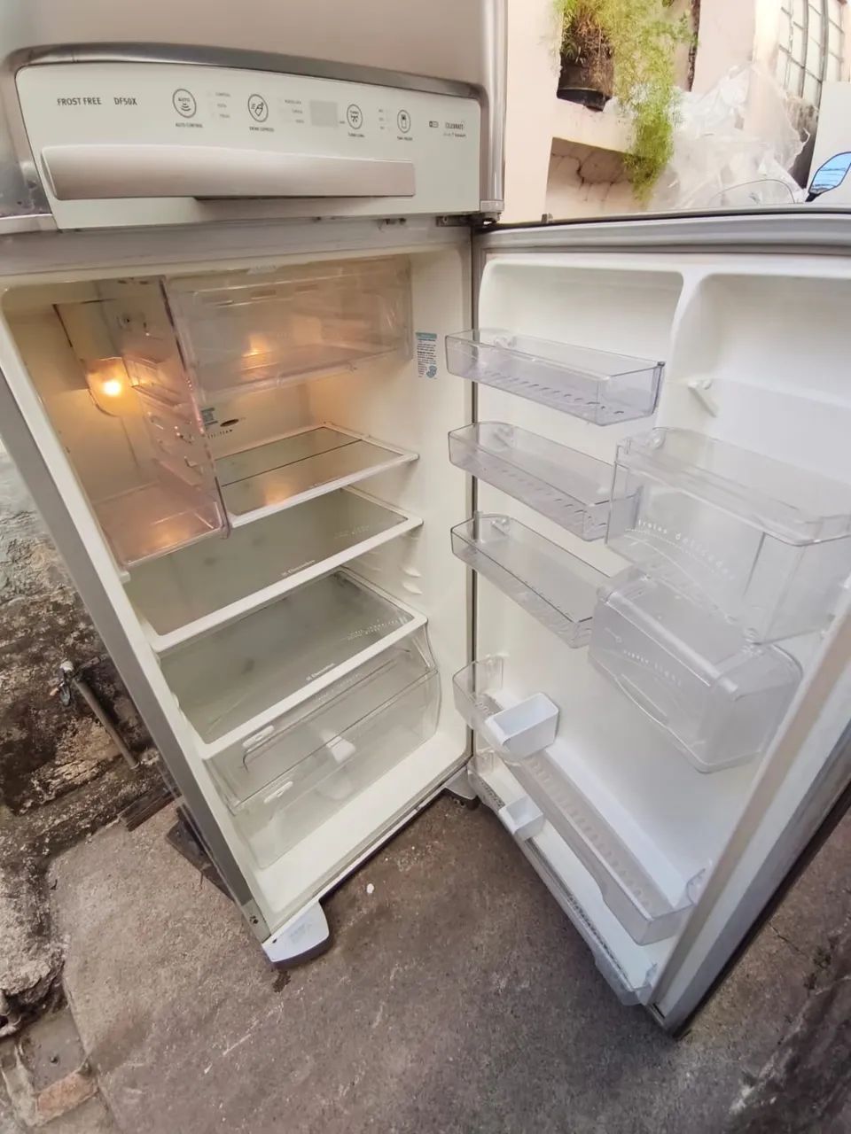 Geladeira inox  - Foto 5