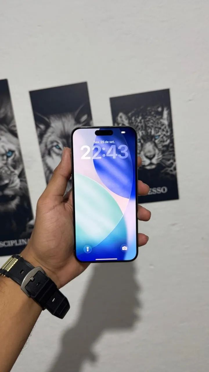 Iphone 15 Pro Max - Foto 4
