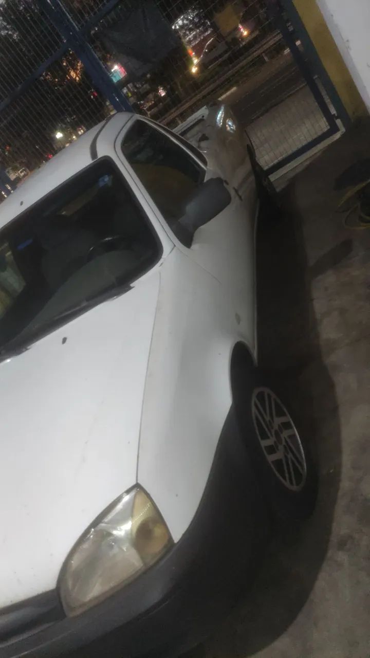 Ford Courier Courier 1.6 L/ 1.6 Flex 2008