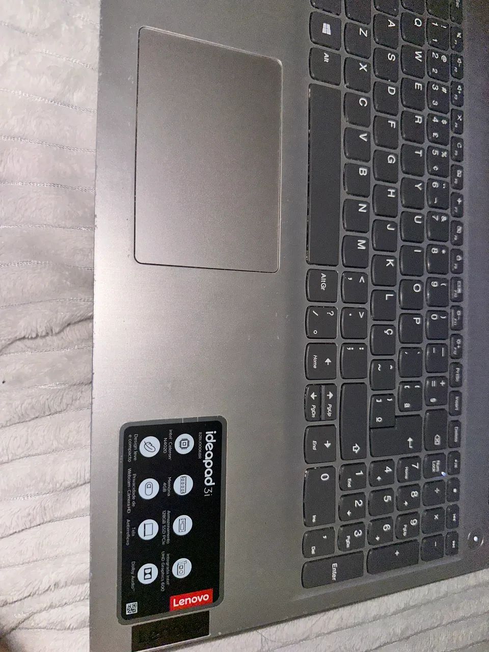 Notebook  - Foto 4