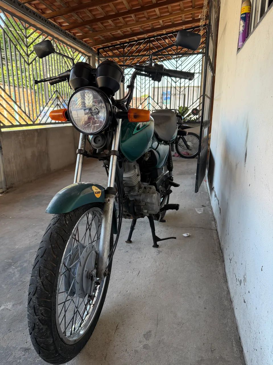 Titan 125 extra - Foto 3