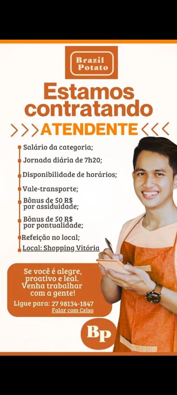 Vaga Emprego