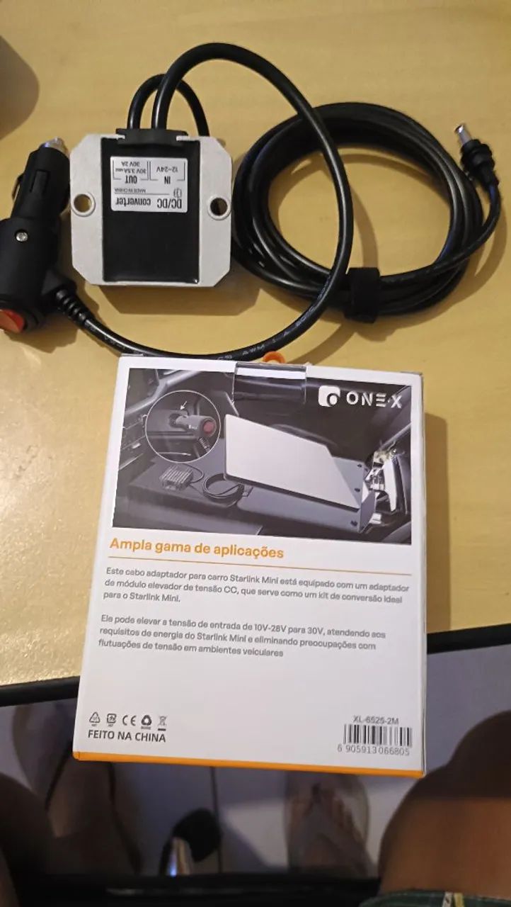 Inversor para starlink mini  - Foto 2