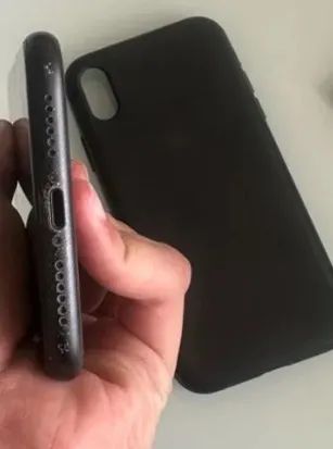 iPhone XR preto pegando tudo perfeitamente  - Foto 3