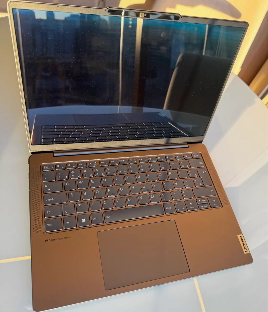 Notebook Lenovo Yoga Slim 7