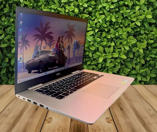NOTEBOOK DELL GAMER - PROCESSADOR INTEL CORE I7 - 8GB DE RAM - 512GB SSD SATA - P.V. MX150 - Foto 3