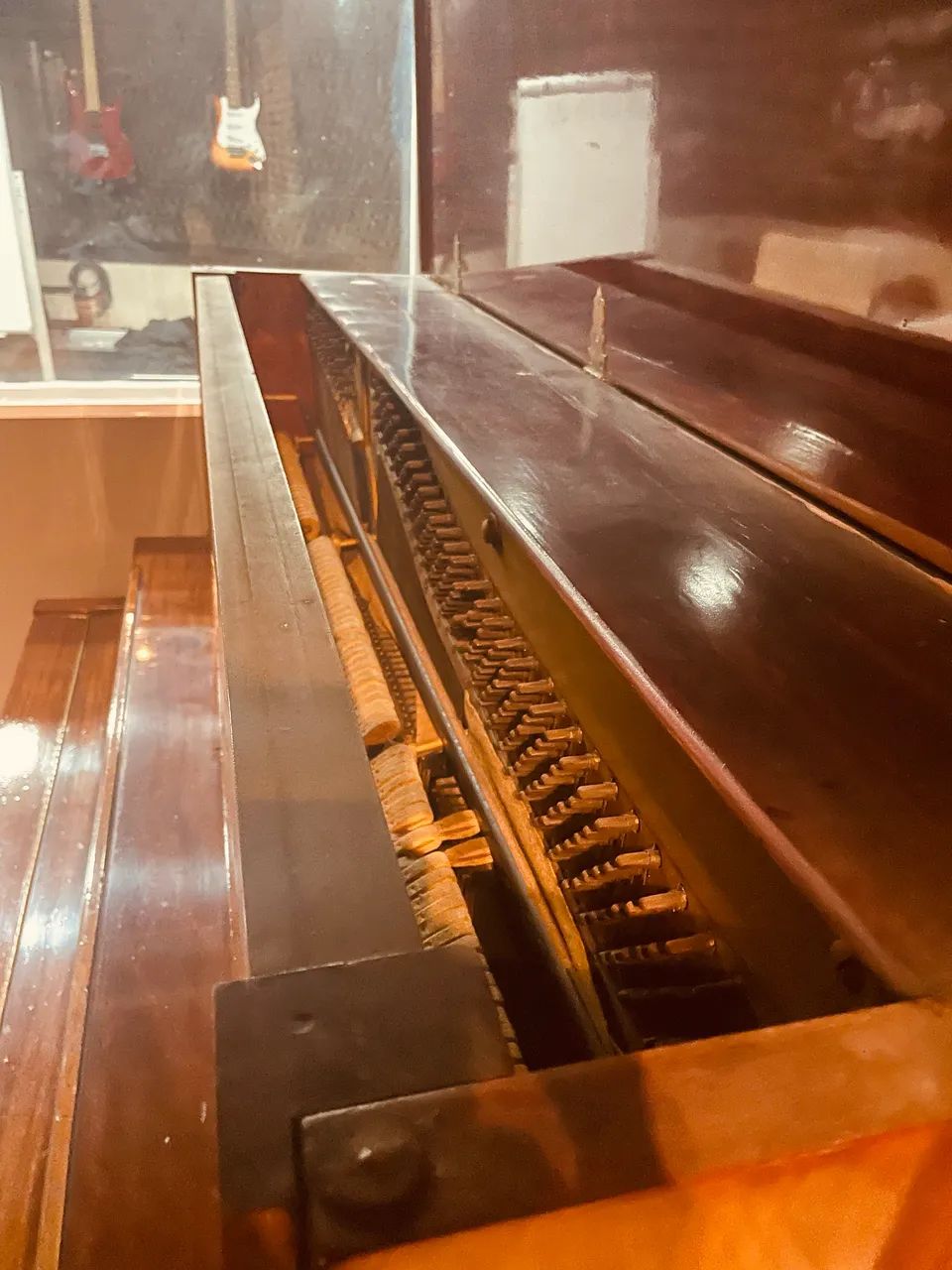 Piano acustico - Foto 4
