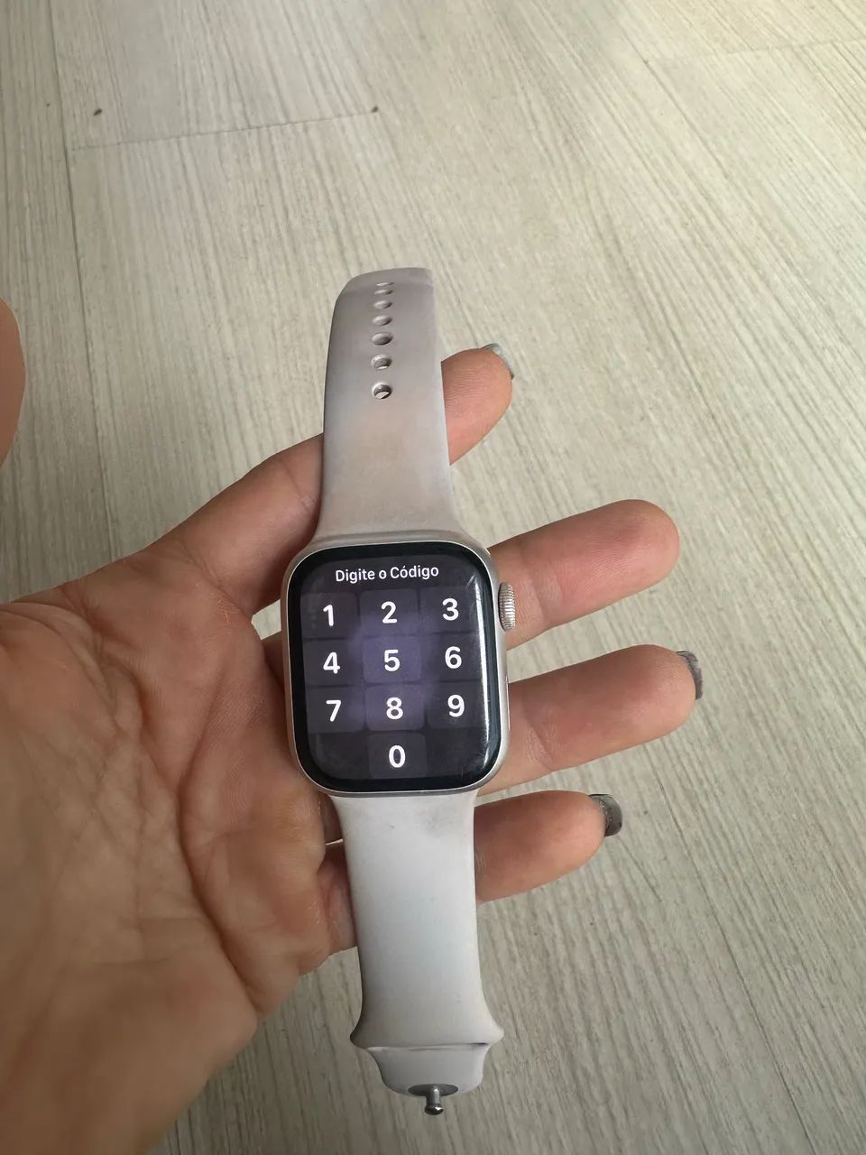 Apple Watch séries 9 GPS + celular 41mm - Foto 5