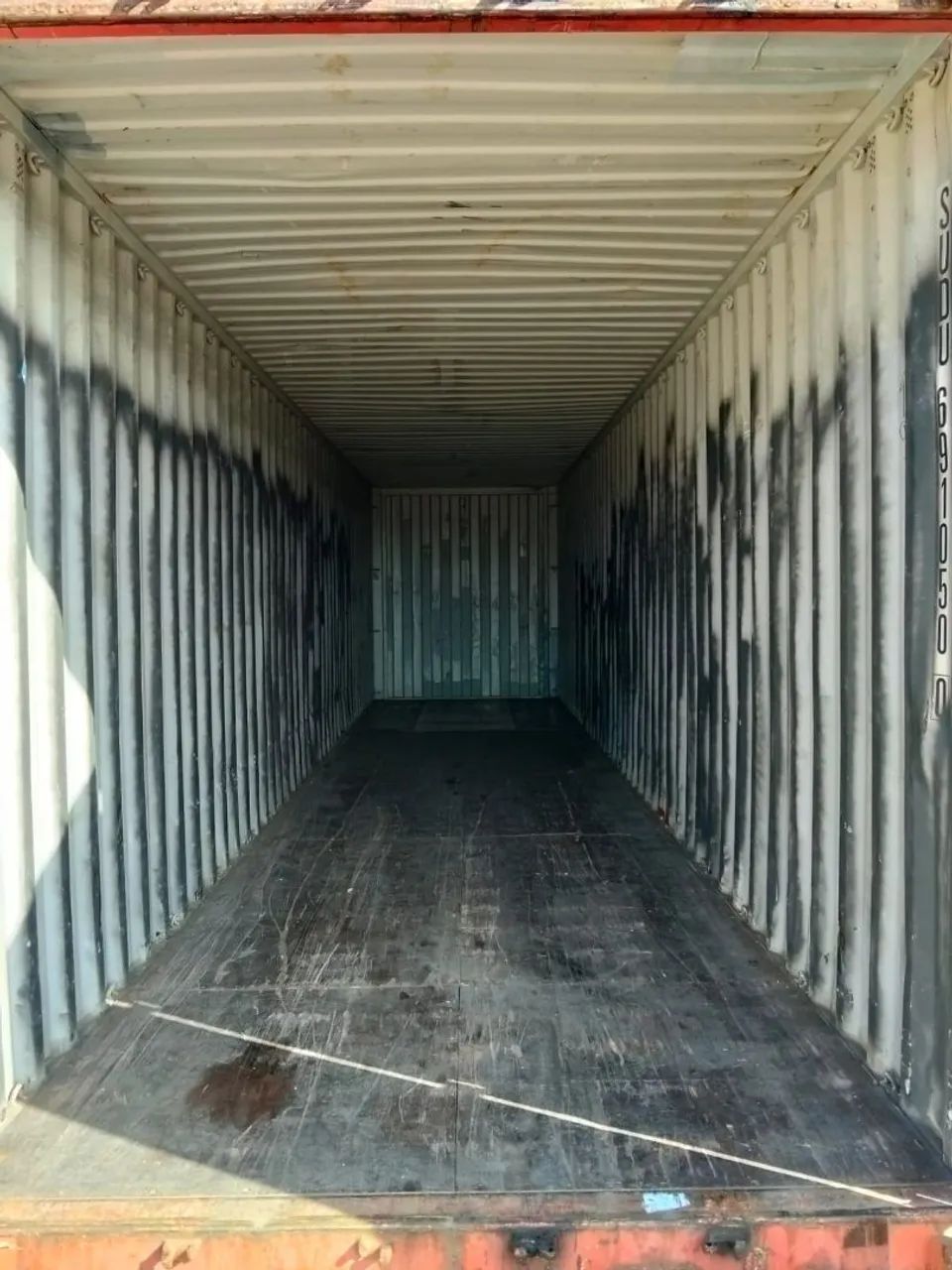 Container HC 12 metros  - Foto 4