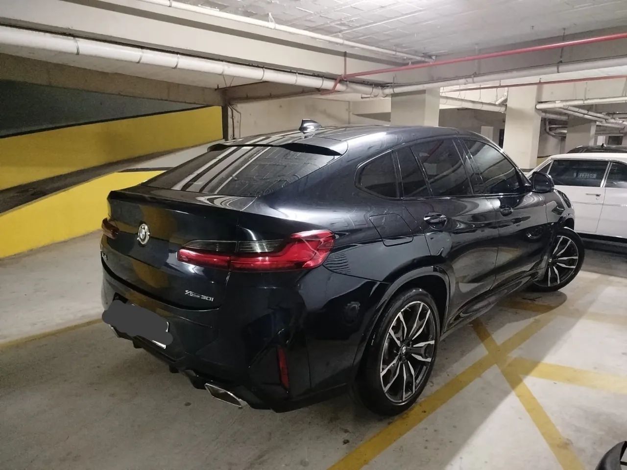 BMW X4 2022