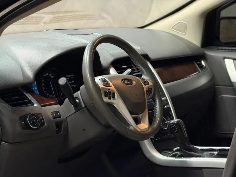 Ford Edge SEL 3.5 V6 24V FWD Aut., foto 12 de 18