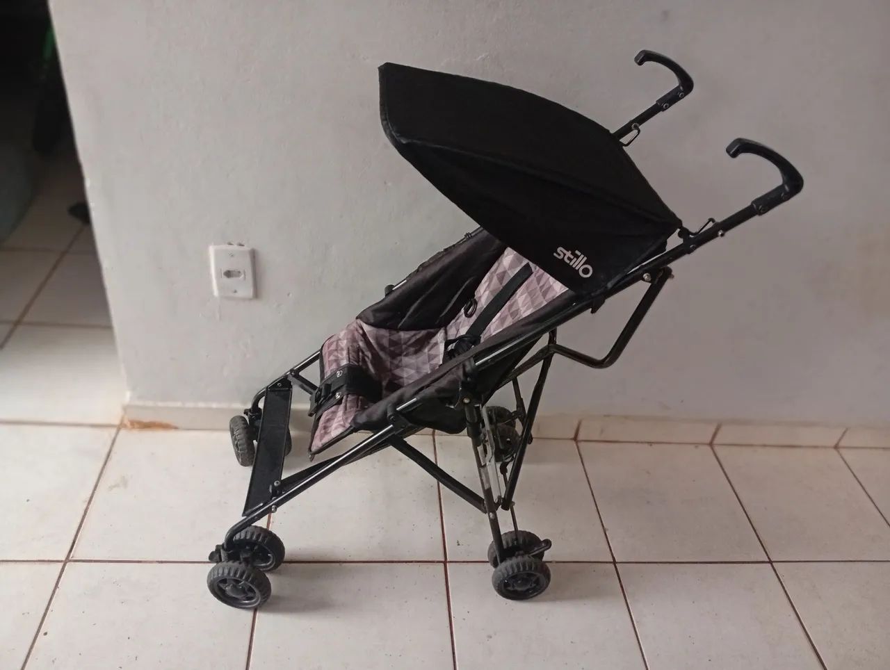 Carrinho de bebê  - Foto 3