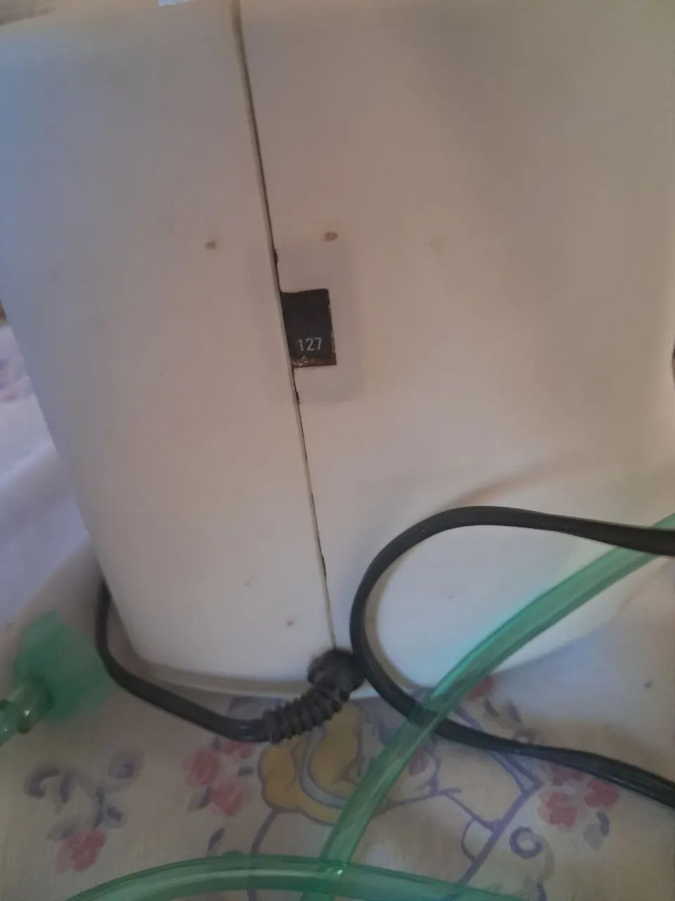 Nebulizador Bivolt - Foto 2