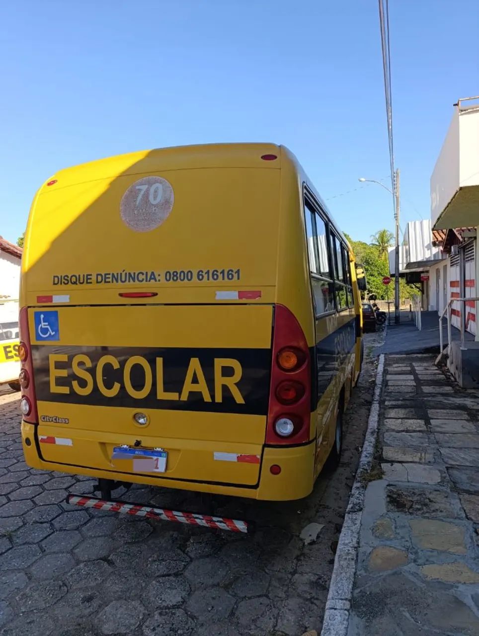 Micro-ônibus Mascarello Iveco  - Foto 4