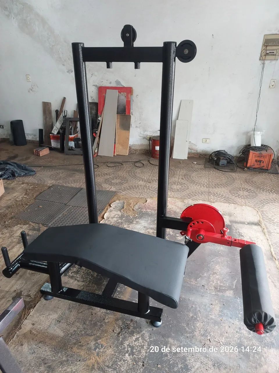 Mesa Flexora - Reformada - Foto 2