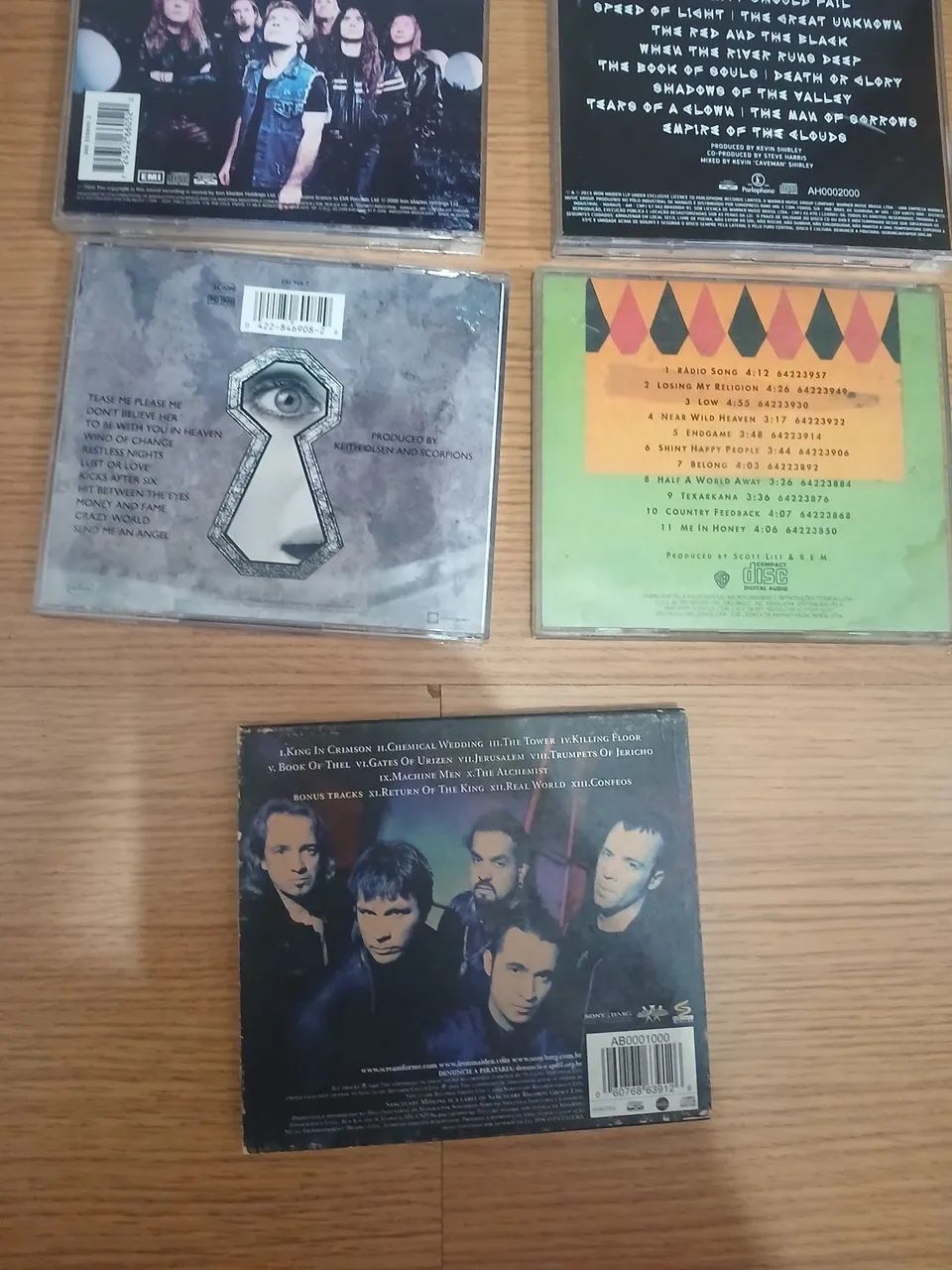 CD's de ROCK - Foto 4
