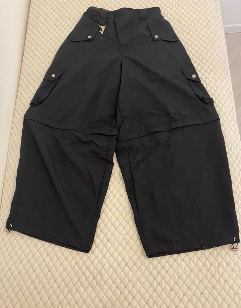 Calça parachute Shui 