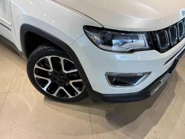 Jeep Compass Limited 2.0 4X2 Flex 16V Aut. 2021 - Foto 3