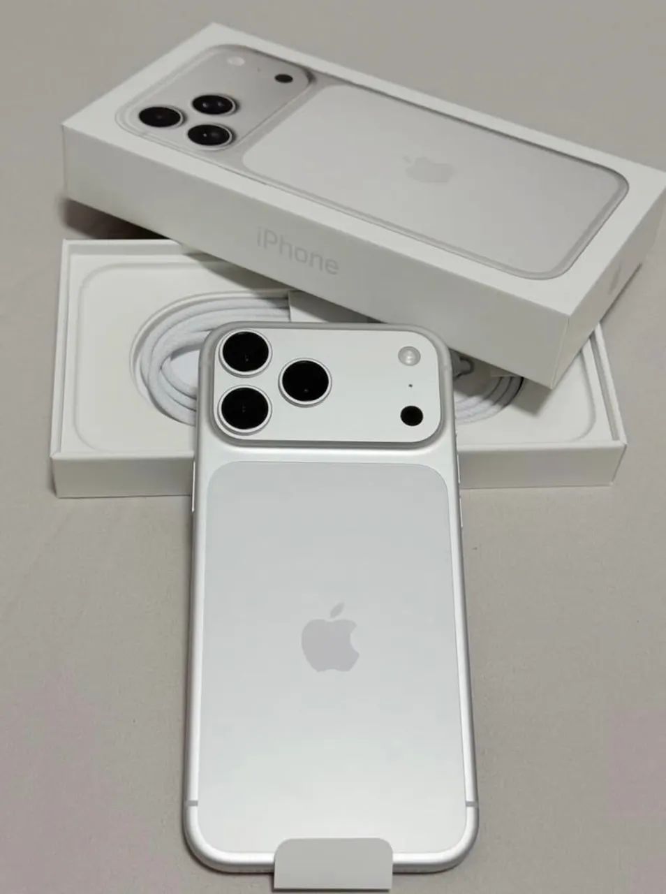 iPhone 17 Pro Max 256GB