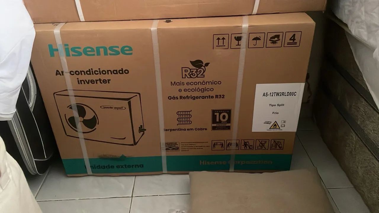 Ar condicionado/ inverter  - Foto 4
