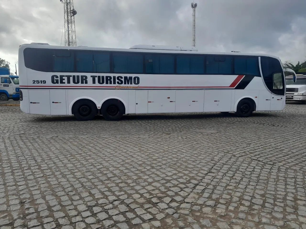ÔNIBUS RODOVIÁRIO  - Foto 5