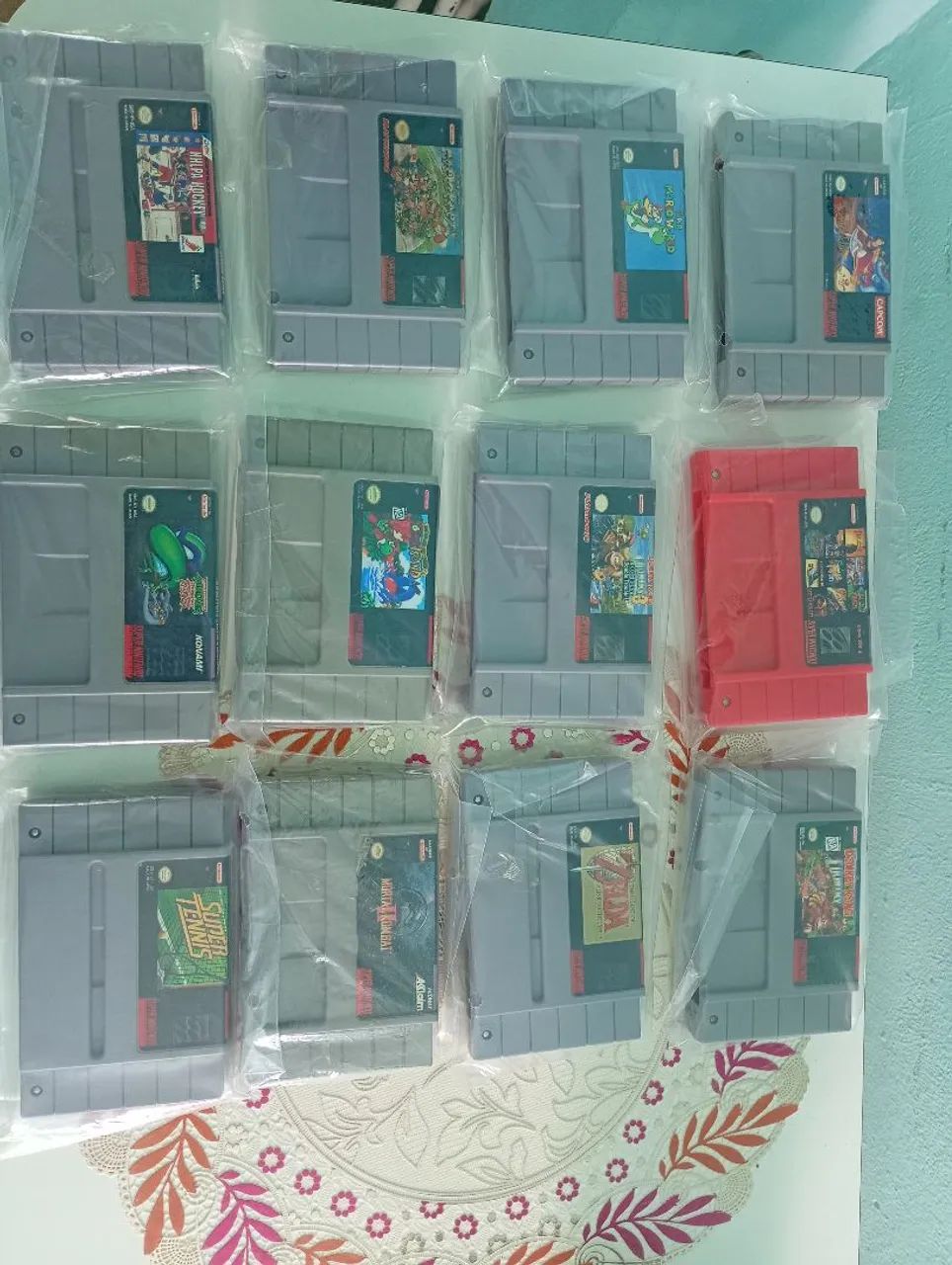 Super Nintendo  - Foto 2