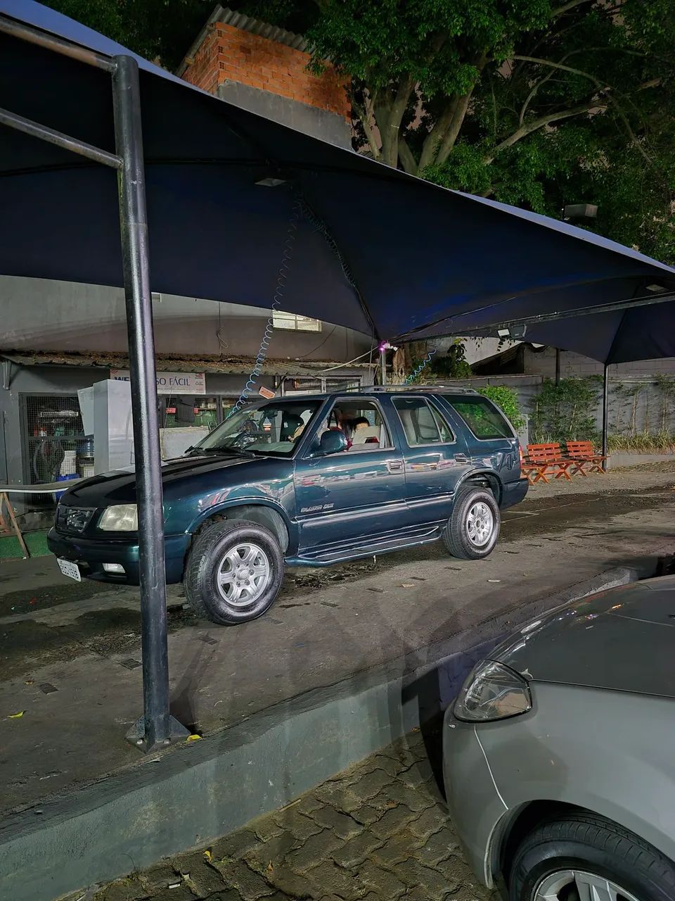 Chevrolet S10 1997