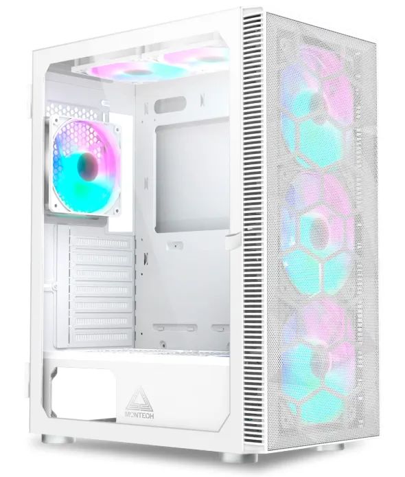 PC Gamer Ryzen 5700x RTX5060 32GB ram 