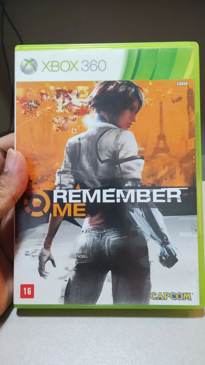 Remember me Xbox 360