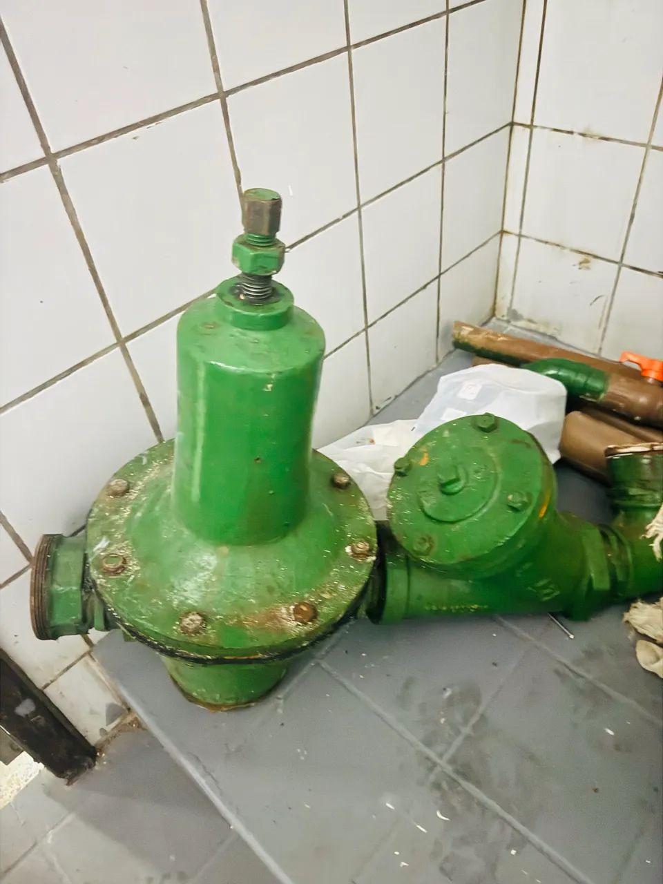 Válvula de 3 polegadas  - Foto 3